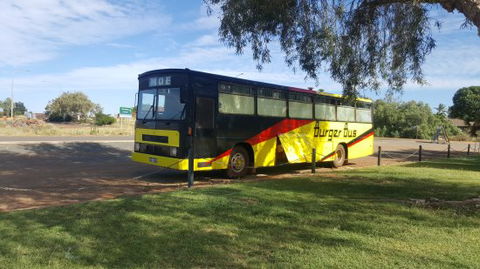 Burger Bus Wa - South Australia Travel 0
