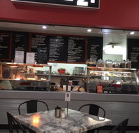 Cafe 21