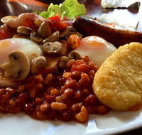Cafe Cinco Gallos - South Australia Travel