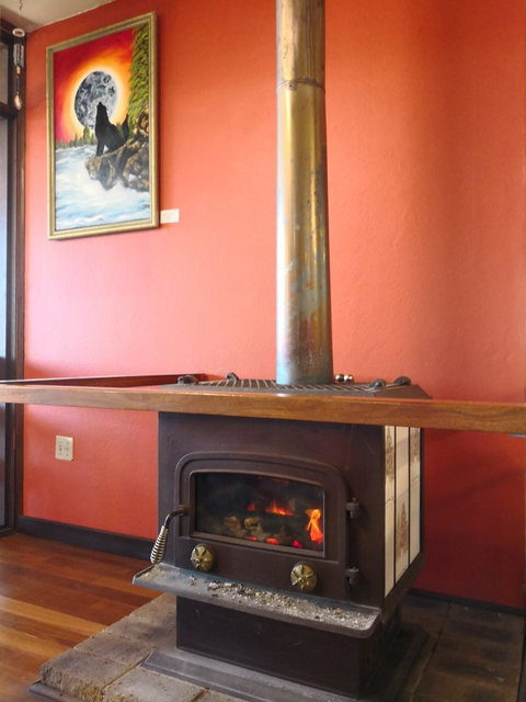 Cafe On The Dam - South Australia Travel 8