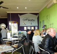 Cafe Yasou - South Australia Travel