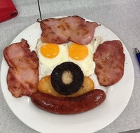 Chooky's Lunch Bar and Cafe - South Australia Travel