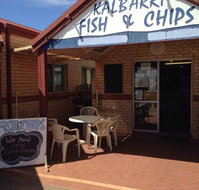 Kalbarri Fish  Chips - South Australia Travel