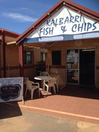 Kalbarri Fish & Chips - South Australia Travel 0