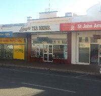 Lucys Tearooms - South Australia Travel