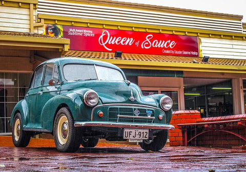 Queen Of Sauce Providore - South Australia Travel 0