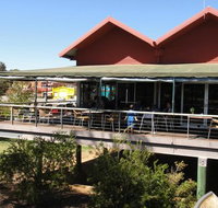 Rivers Edge Cafe - South Australia Travel
