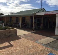 Salt Water Cafe - South Australia Travel