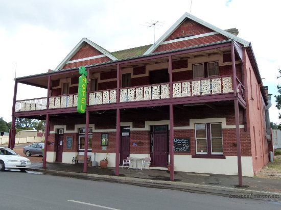 North Greenbushes ACT South Australia Travel
