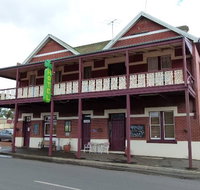 Shamrock Hotel Greenbushes - South Australia Travel