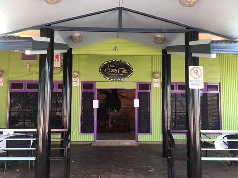 The Cafe Mungarri In The Park - South Australia Travel 0