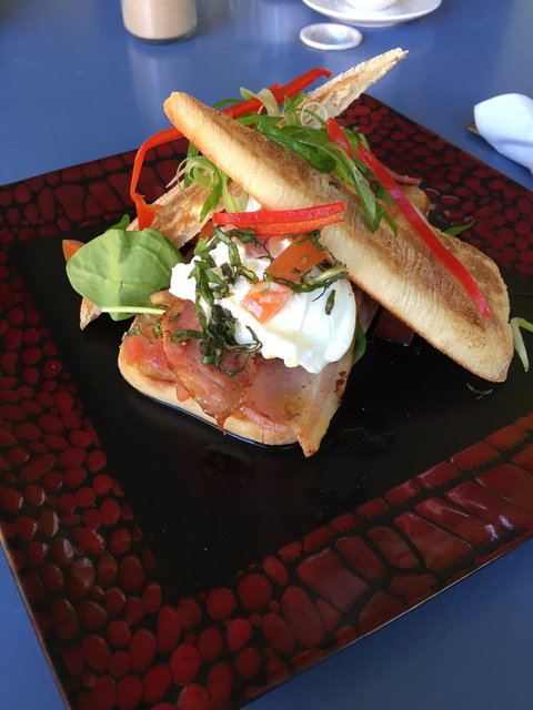 The Cafe Mungarri In The Park - South Australia Travel 4