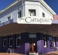 The Colliefields Coffee Shoppe / Tea House - South Australia Travel