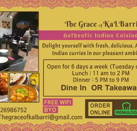 The Grace of Kalbarri Indian Cuisine - South Australia Travel