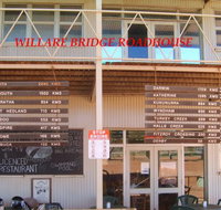 Willare Bridge Roadhouse - South Australia Travel