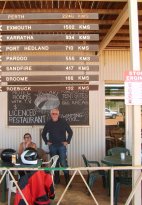 Willare Bridge Roadhouse - South Australia Travel 2