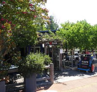Cu at Park - South Australia Travel