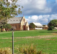 Greenough historical Village Cafe - South Australia Travel