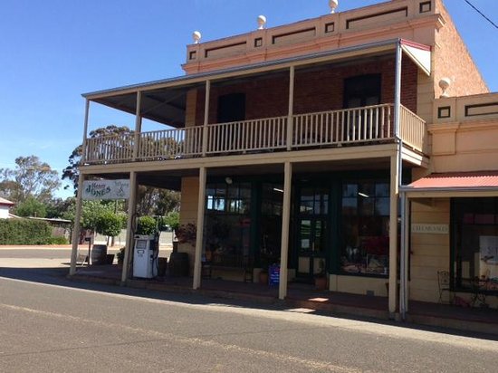 Broomehill Village ACT South Australia Travel