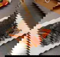 Lamb Shank Cafe - South Australia Travel