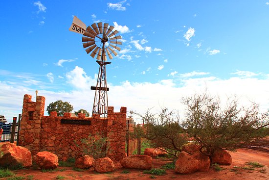 Marrah WA South Australia Travel