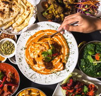 Raj on Taj Hyde Park - South Australia Travel