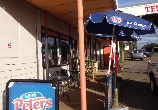 Tenterden ACT South Australia Travel