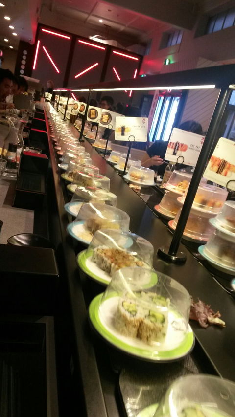 Kintaro Sushi - South Australia Travel 2