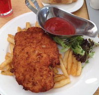 Lakefront Bistro - South Australia Travel