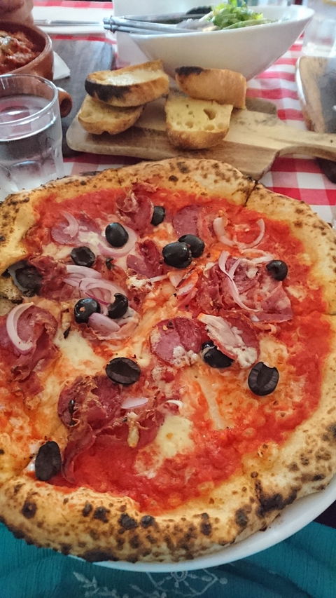 Napoli Pizzeria - South Australia Travel 1