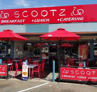 Scootz Cafe - South Australia Travel