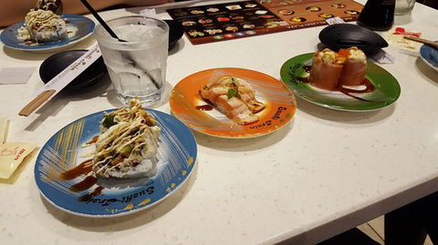 Sushi Train - South Australia Travel 0