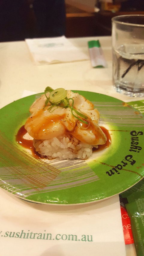 Sushi Train - South Australia Travel 1