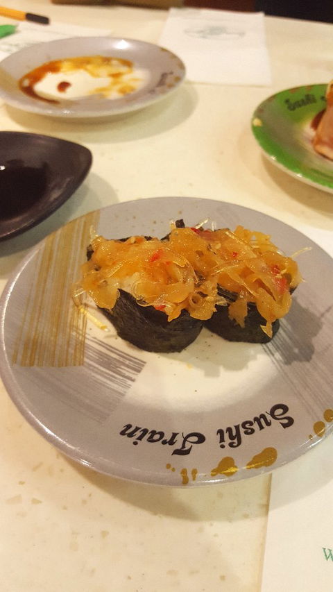 Sushi Train - South Australia Travel 5
