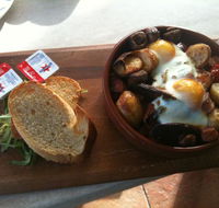 The Clubhouse Bar  Bistro - South Australia Travel