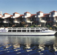 West Lakes Princess Cruise Boat - South Australia Travel