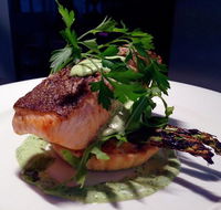 Zak's Restaurant - South Australia Travel