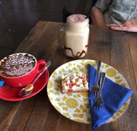 Angels Cafe - South Australia Travel