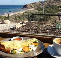 Boatshed Cafe - South Australia Travel