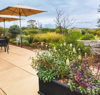 Arid Lands Botanic Garden Cafe - South Australia Travel