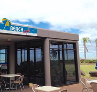 Beach Cafe - South Australia Travel