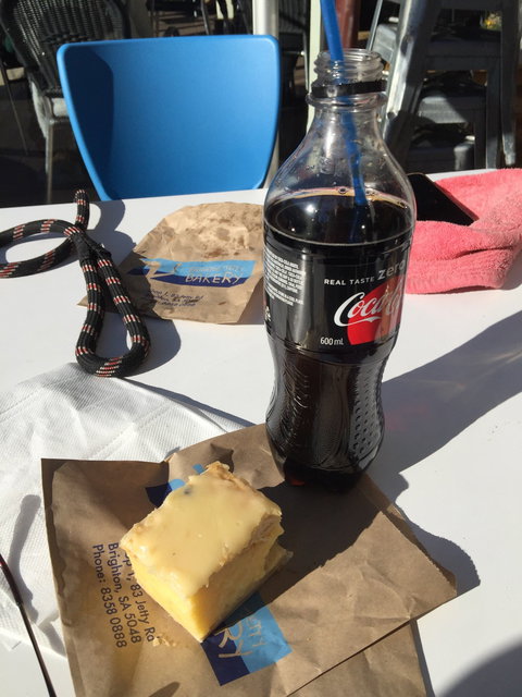 Brighton Jetty Bakery - South Australia Travel 2