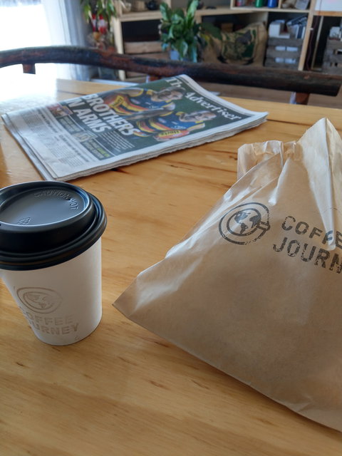 Coffee Journey - South Australia Travel 6