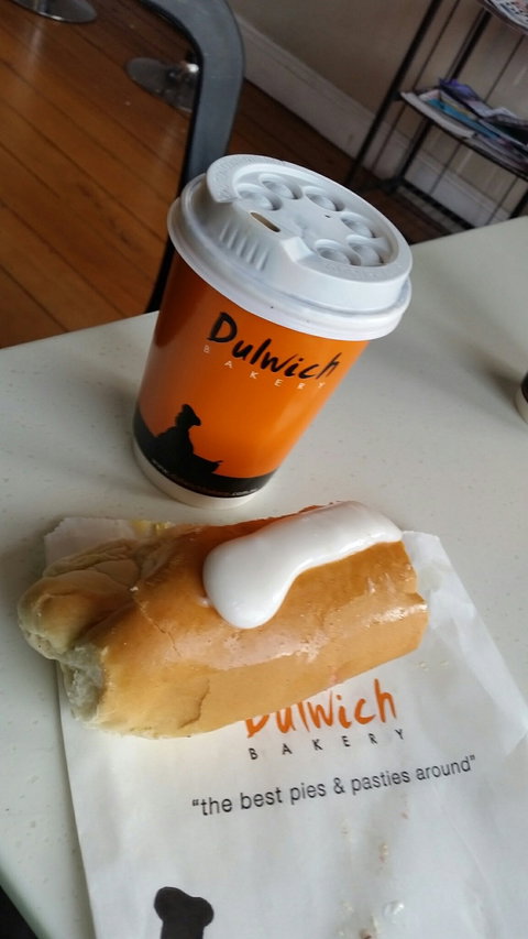 Dulwich Bakery Grange - South Australia Travel 10