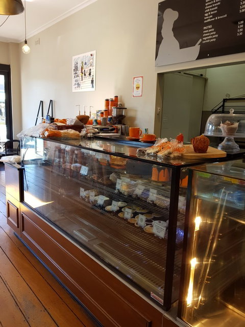Dulwich Bakery Grange - South Australia Travel 1