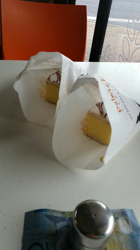 Dulwich Bakery Grange - South Australia Travel 4