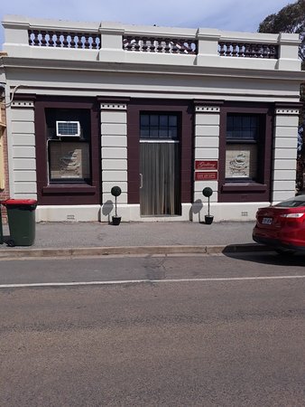 Alma ACT South Australia Travel