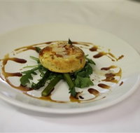 Lyndoch Hill Restaurant - South Australia Travel