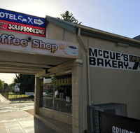 McCue's Bakery - South Australia Travel
