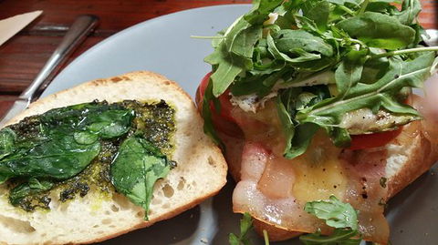 Nosh Cafe - South Australia Travel 0